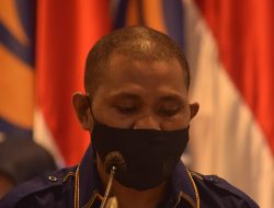 Putera Alor Dilantik Jadi Sekjen DPP GARPU NasDem