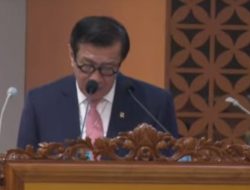 Yasona Laoly : UU HPP Untuk Percepatan Perpajakan di Era Reformasi