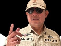 Tak Terima Pejabat Negara Dukung Kaum Radikal Atau Intoleransi, Ketum DPP ATI Manche Minta Ebenezer Mundur Dari Komisaris.
