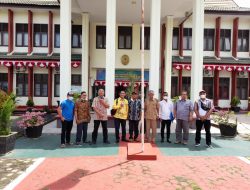 Rakyat Desa Mentawak Ulu, Jambi Datangi BPN-R Untuk Minta Batalkan HGU Milik Sinar Mas Group.