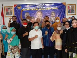Bulan Maret, GARPU Lampung Siap Dilantik