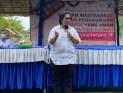 Irma Chaniago Minta Rakyat Konsumsi Obat Yang Aman