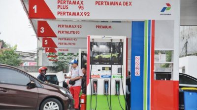 Pengamat Energi UGM, Dr. Fahmy Radhi, MB : Kenaikan Pertamax Sudah Tepat