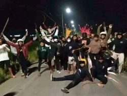 Ayo Jogja, Kita Perang Melawan Klitih!