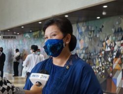 Lestari Moerdijat: Antisipasi Risiko Yang Muncul di Arus Mudik