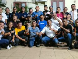 Jaga Budaya Toleransi, Orang Kristen Jadi KSB Panitia Halal Bihalal FP NTT