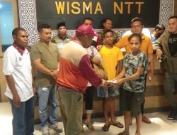 FP NTT Danai dan Pulangkan Korban Trafficking ke NTT