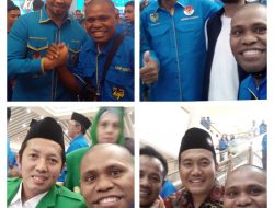 DPP KNPI Resmi Dilantik, Ada Nama Mantan Sekjen DPP GARPU NasDem. Ini Kata Fritz :  Saya Mau Memulai Berproses dari Bawah