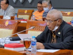 NasDem DPR Terima dan Setuju 4 Nama Calon Hakim Agung