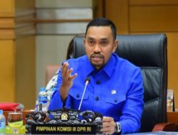 NasDem Minta Polri Tangkap Buronan di Luar Negeri