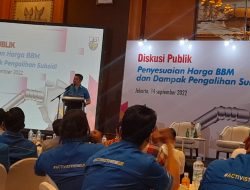 DPP KNPI Ajukan Surat Peringatkan Hak Pakai Atribut Dan Logo KNPI
