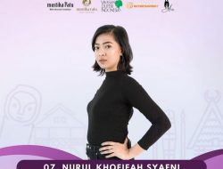 Nurul Khofifah Syafni Terpilih Sebagai 12 Finalis Puteri Indonesia Sulteng 2023