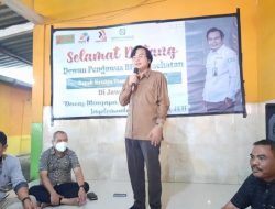 Dewas BPJS Kesehatan Menyapa Pekerja di Kabupaten Gresik