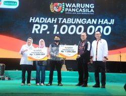 Pemuda Pancasila MoU dengan Kadin Indonesia Launching ‘Warung Pancasila’