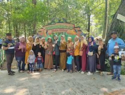 RA Plus Hidayatullah Menggelar Acara Family Day