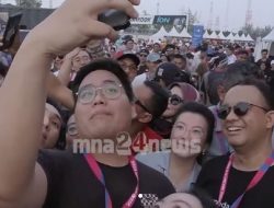 Geisz Chalifah: Formula E Kembali Digelar dengan Sukses