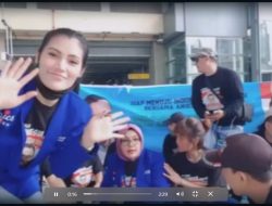 Butuh Perubahan, TKI Taiwan Deklarasi Pertama Dukung Capres Anies