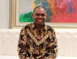 Demokrat Paksa AHY Cawapres Anies, Fritz Alor Boy: Calon Gubernur Saja Gak Terpilih Kok, Mau Paksakan Maju Cawapres