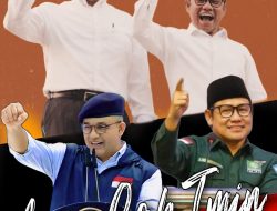 43 Kiai dan Bu Nyai Hadir di Deklarasi Anies-Muhaimin