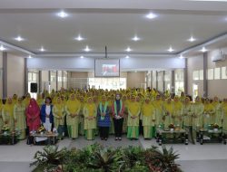 Majelis Perempuan Melayu Kalbar Sukses Gelar Kegiatan Rakerpus.