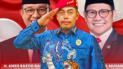 Dukung Amin, Mantan Pendukung Prabowo Sulsel, Ryan Latief : Hanya Kecurangan Terstruktur Membuat Amin Kalah