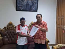 Arief Poyuono Percayakan Fritz Alor Boy sebagai Waketum DPP APPKSI, Fritz: Siap Kawal Prabowo-Gibran
