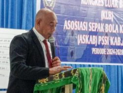 Tak Terima Persap Alor Dicurangi, Ketua ASKAB PSSI Alor, Mahdi Ibrahim Siap Lawan Guna Jaga Harga Diri Alor