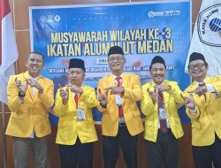 IKA UT Medan Gelar Muswil ke-III untuk Lahirkan Pimpin Baru